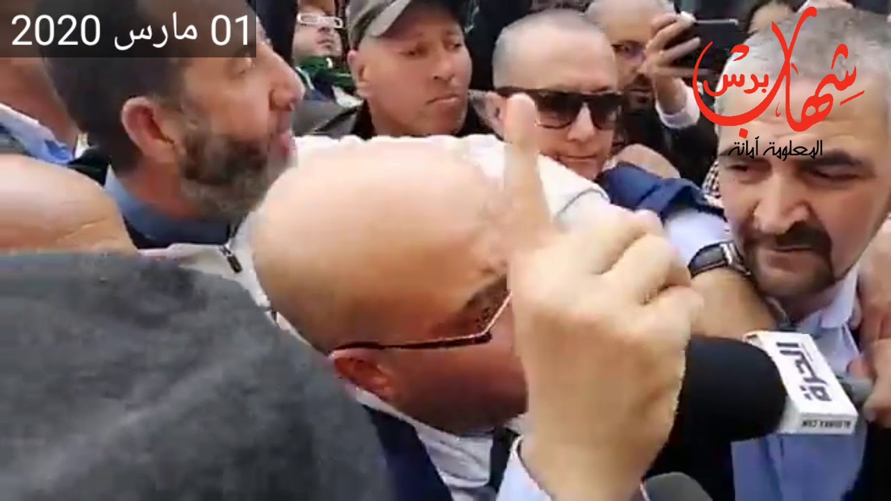 شاهد ماذا قال الأستاذ فضيل بومالة بعد خروجه من السجن