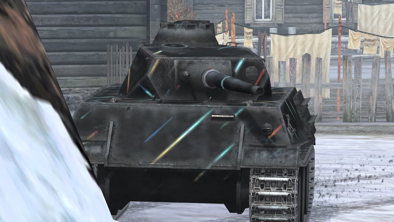 【WoTb】・VK28.01・2485 DMG ・2 Kills【勝率70％の戦闘ガイド・リプレイ集】
