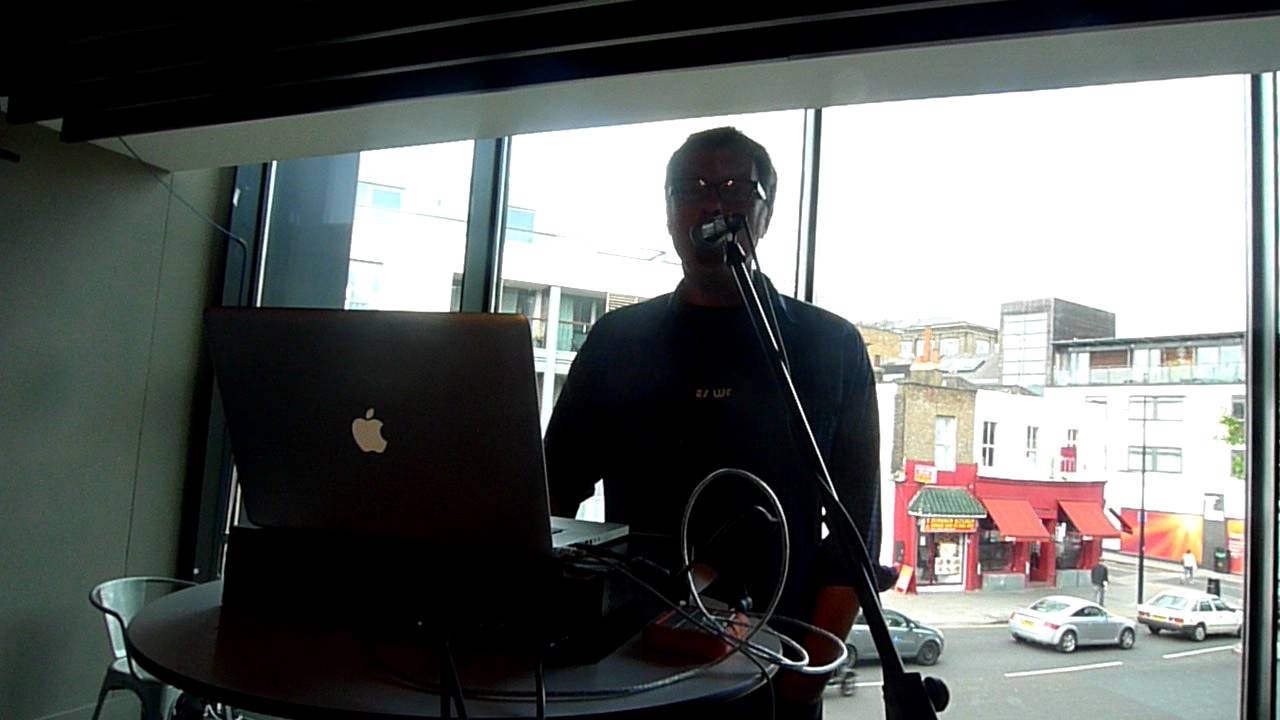 Flood : The making of Enjoy The Silence [Mute Short Circuit Festival / Roundhouse / London]