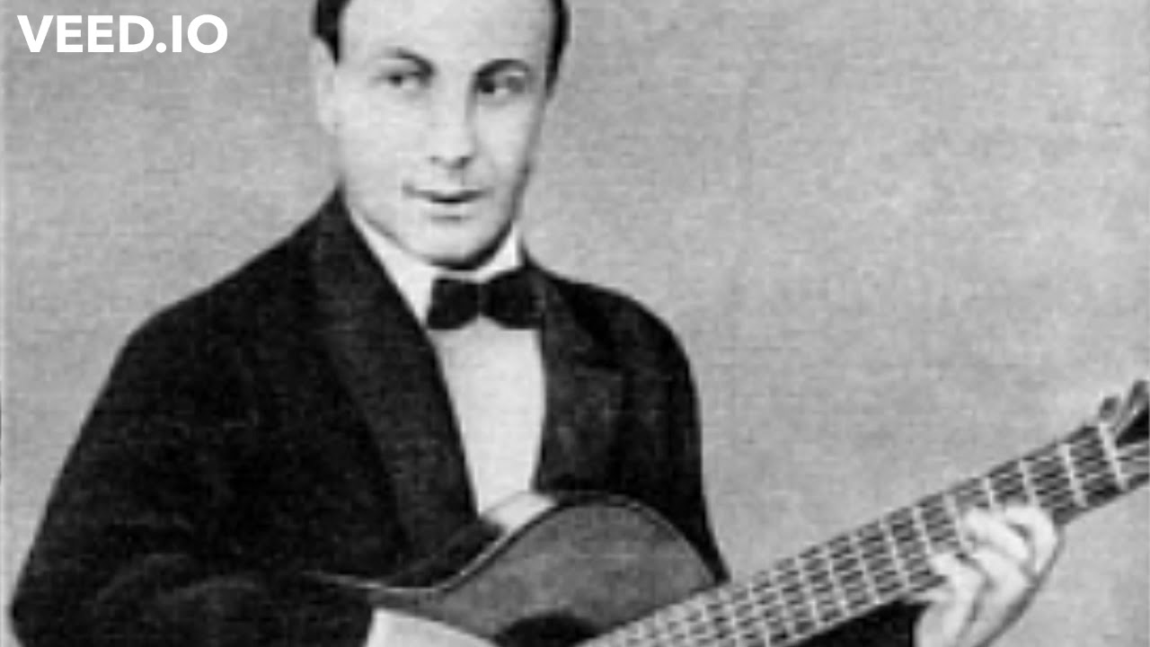 Emilio Pujol - Guajira | Janaki Pejov, guitar