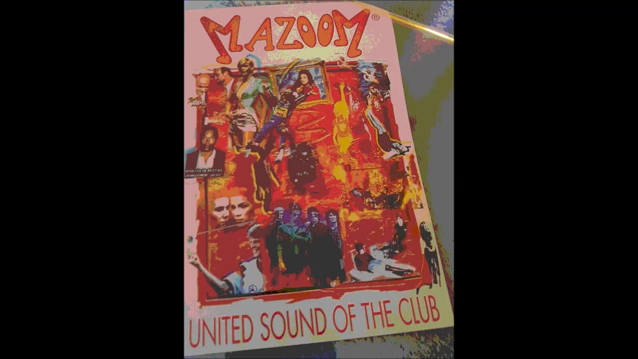 MAZOOM - DJ Alberto Visi (Settembre 1996)