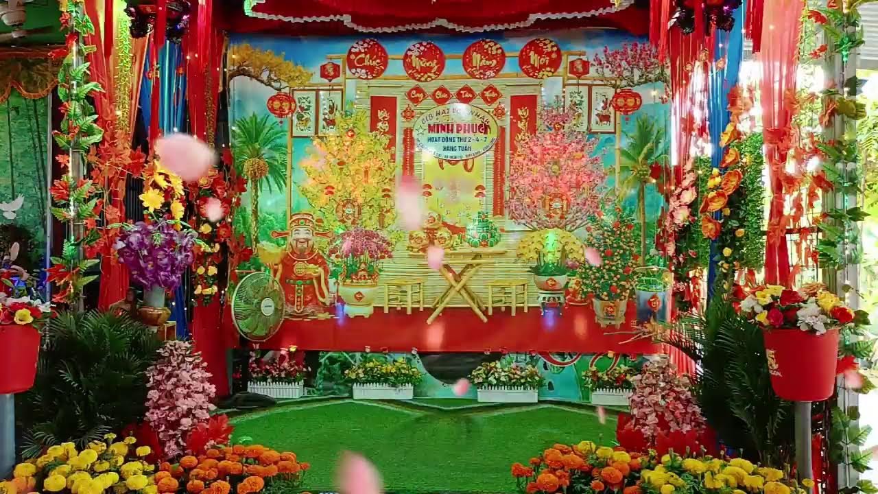 Phát trực tiếp của CLB HÁT VỚI NHAU MINH PHỤC, hoặc động vào ngày thứ 4 và thứ 7 hàng tuần,
