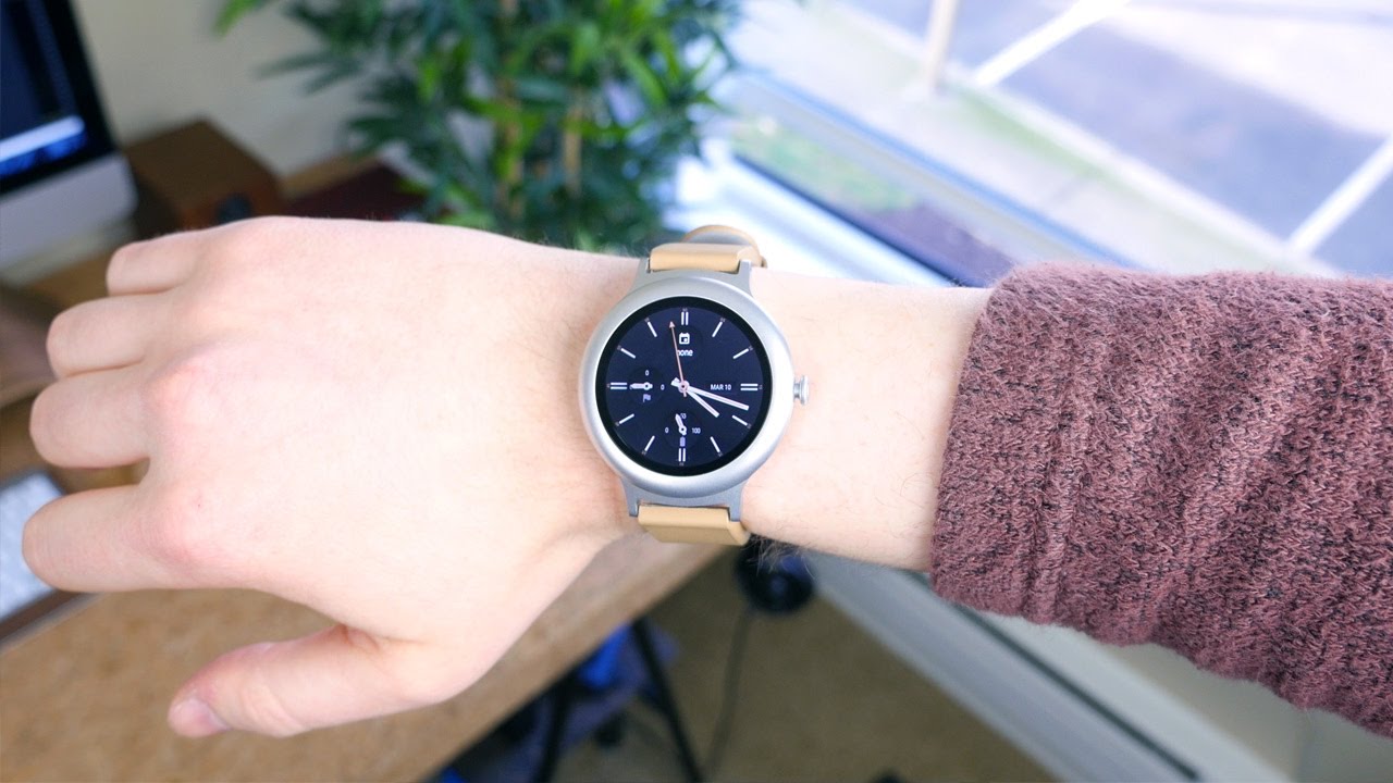 LG Watch Style Review
