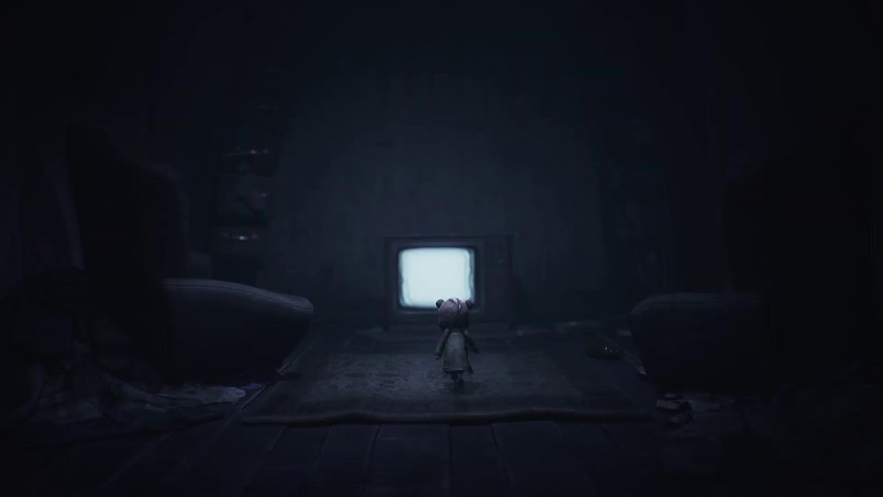 Little nightmares 2 parte 2 😃😉
