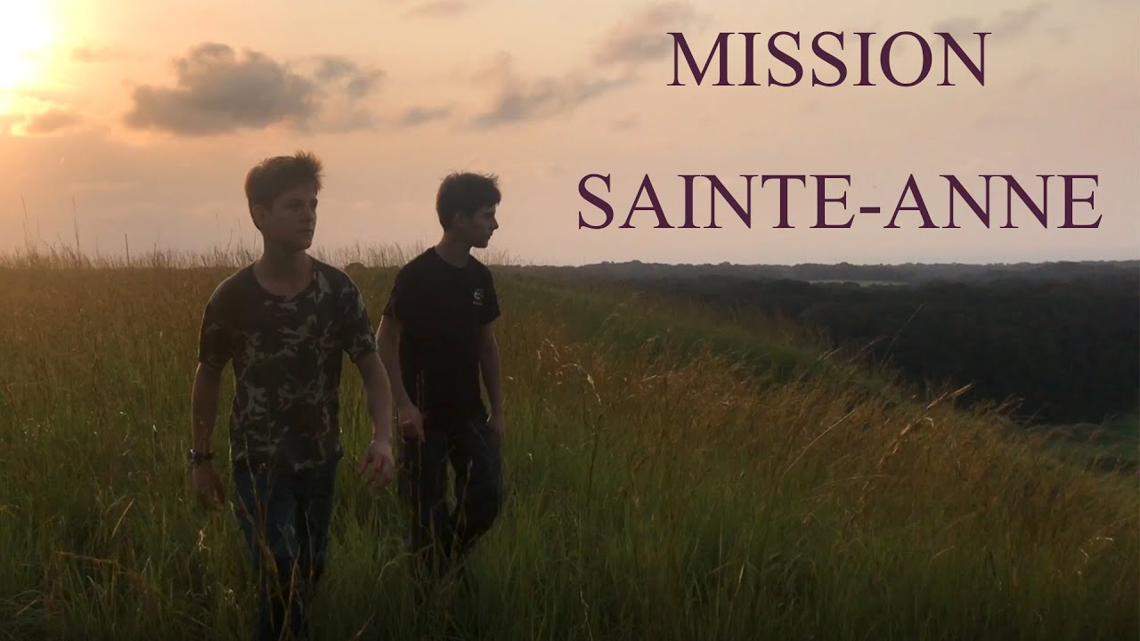 MISSION SAINTE-ANNE, court-métrage