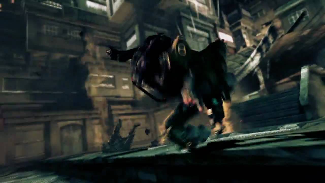 Lost Planet 2 E3 2009.