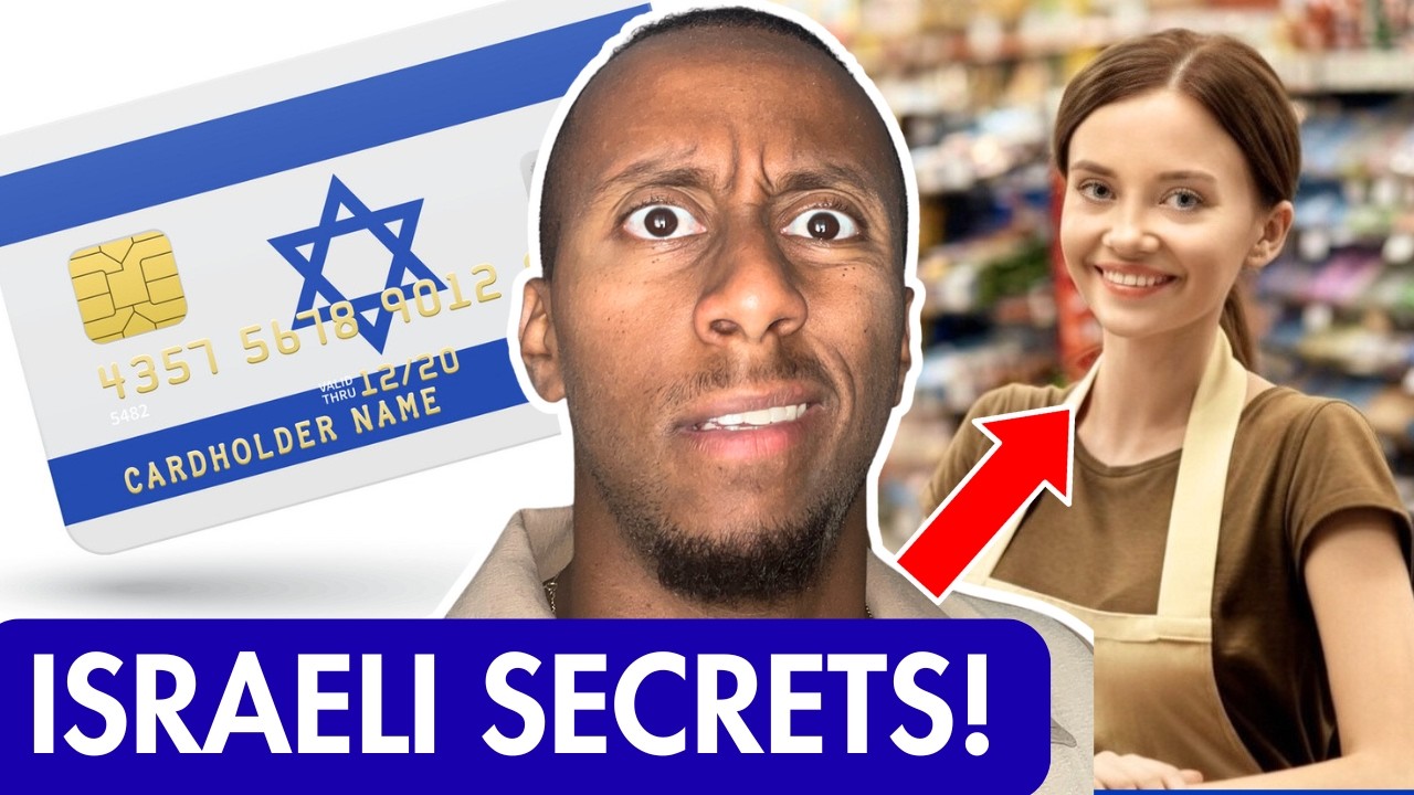 11 Shocking Israeli Secrets That Blew My Mind!