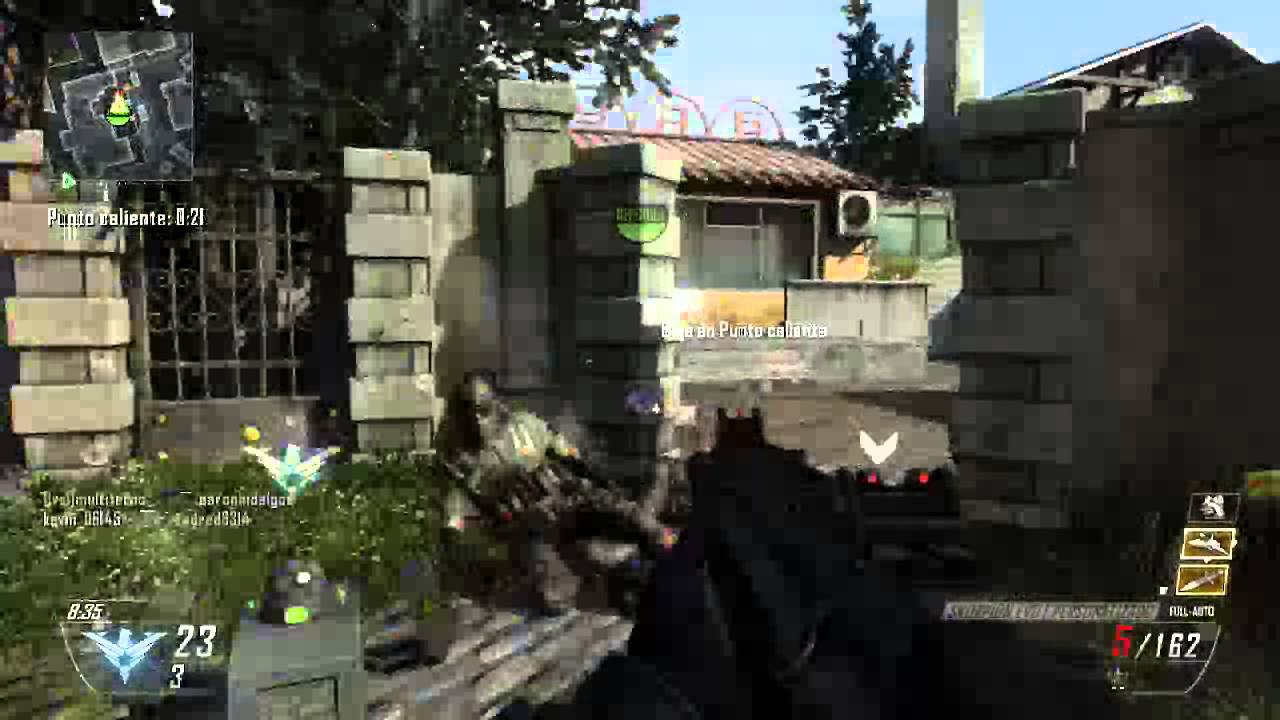 juandresr_99 - Black Ops II Game Clip
