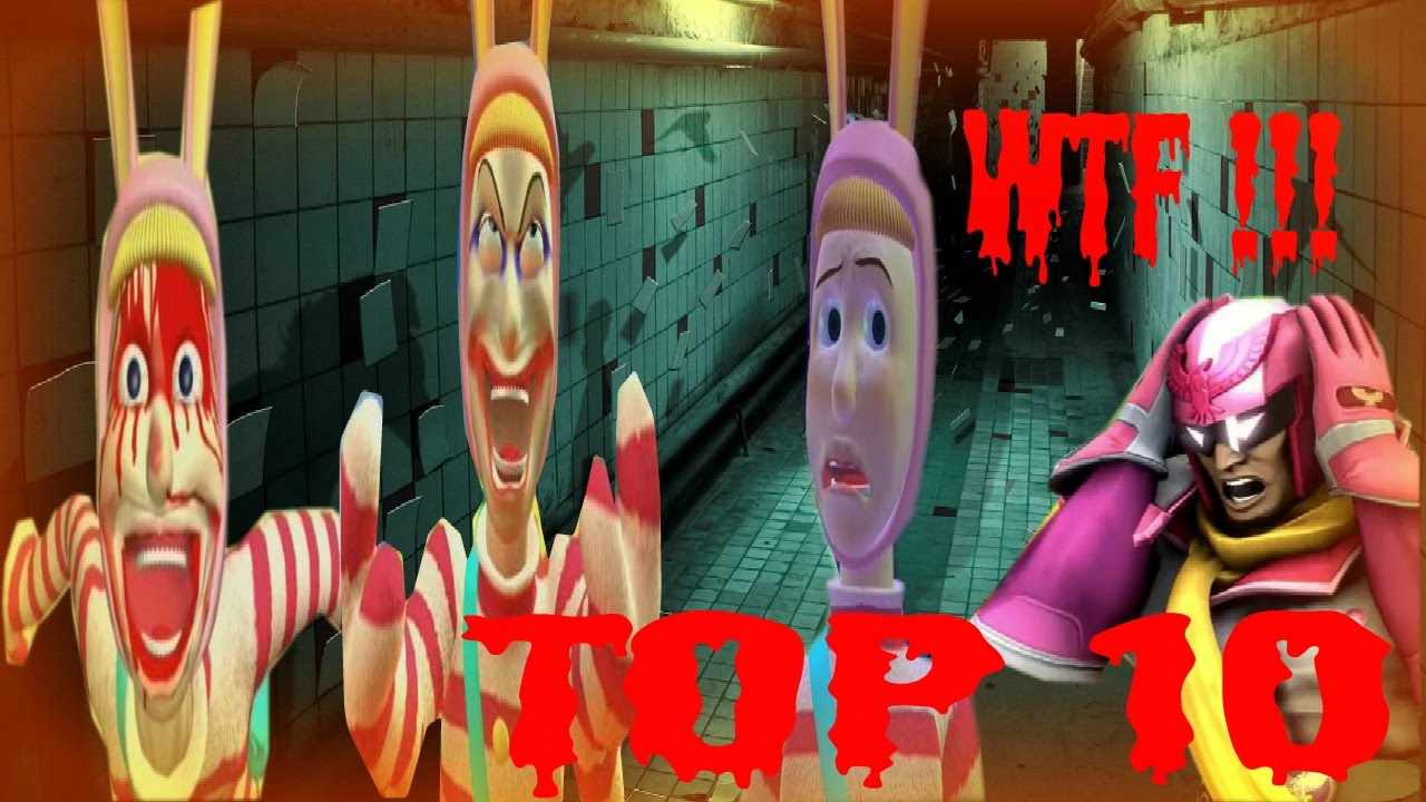 WTF!!! Top 10 Weirdest Episodes of Popee The Performer (WTFtober 2016)