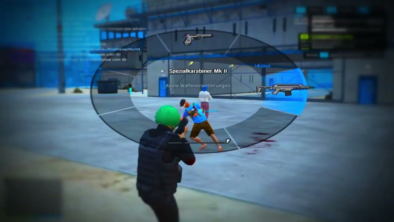 [CGW] bots down