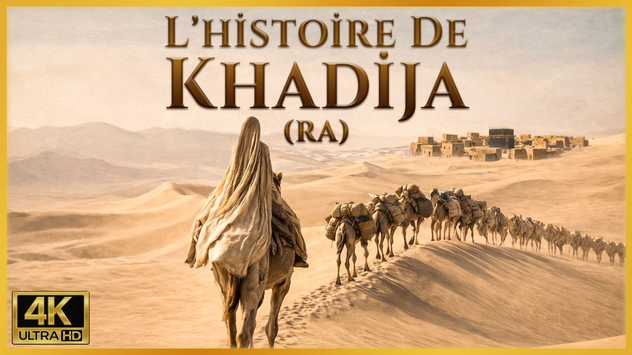 La Femme à qui Allah a Envoyé Son Salut | Khadijah (RA) en IA | Mères du Paradis | Ép. 1