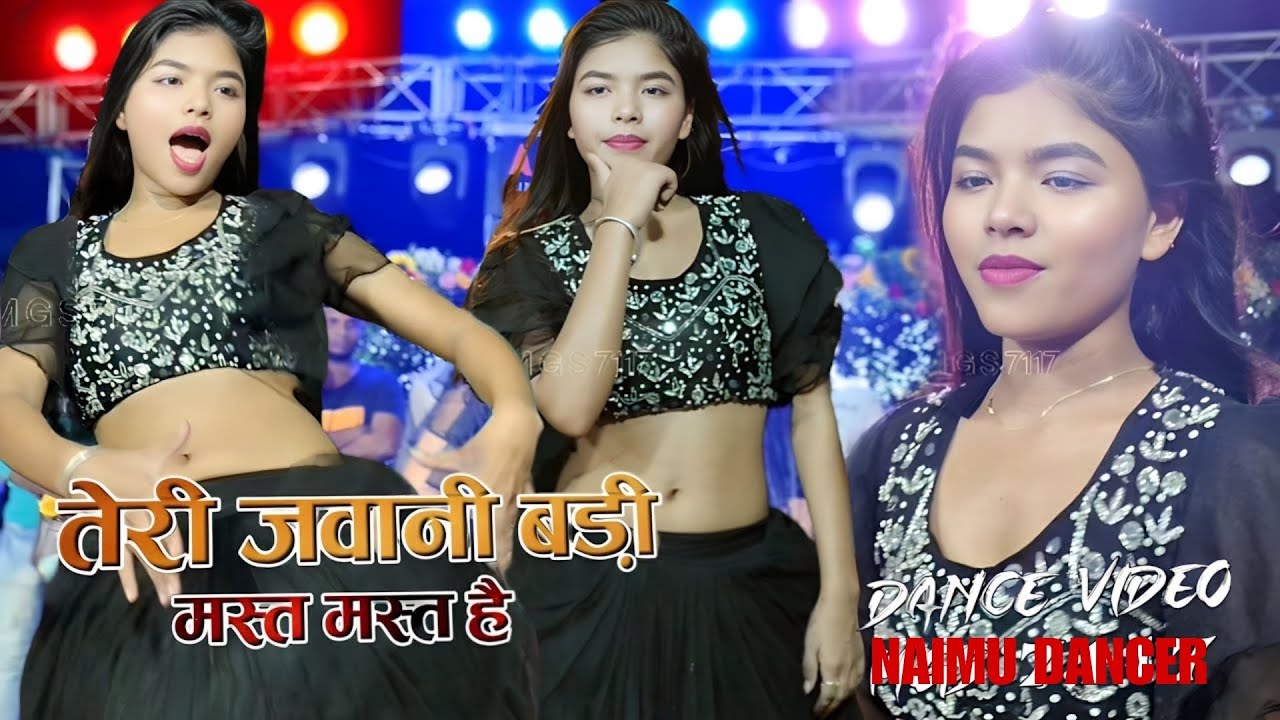 Teri jawani badi mast mast hai dj maya magar ke dance !! #maya #magar #viralvideo #hindisong #best 