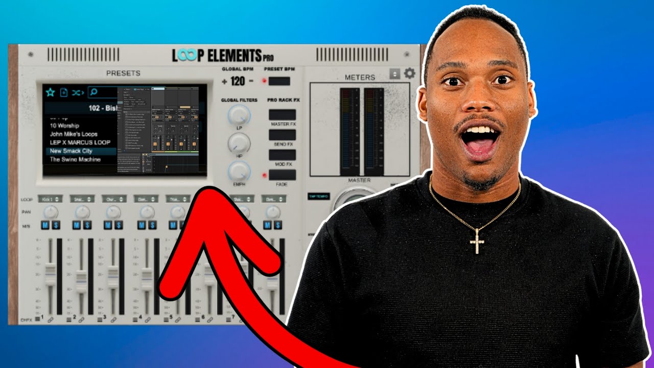 Mike Bereal Expansion Loop Pack (Loop Elements Pro)