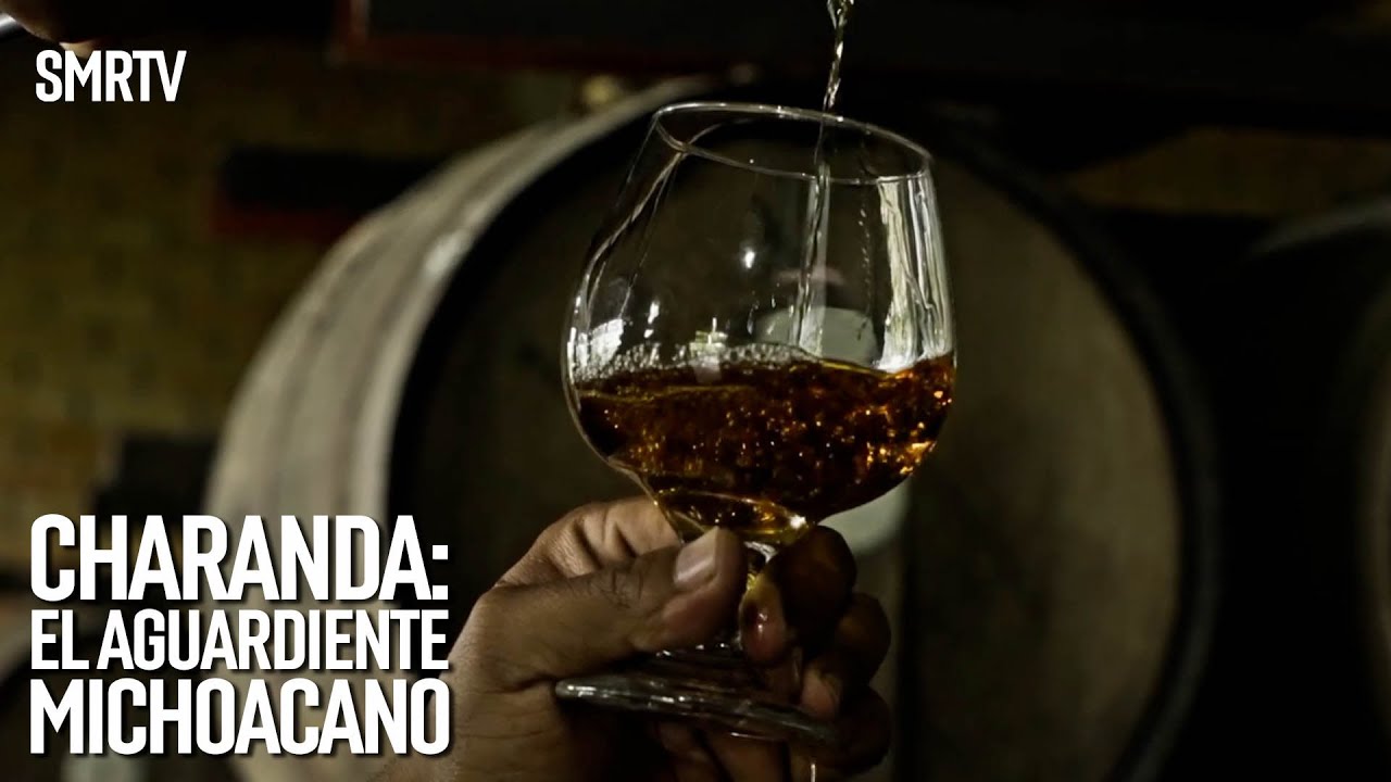 La charanda, el aguardiente michoacano | Investigaciones Michoac&aacute;n | SMRTV