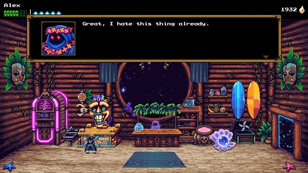 The Messenger - E24: The Mask (final)