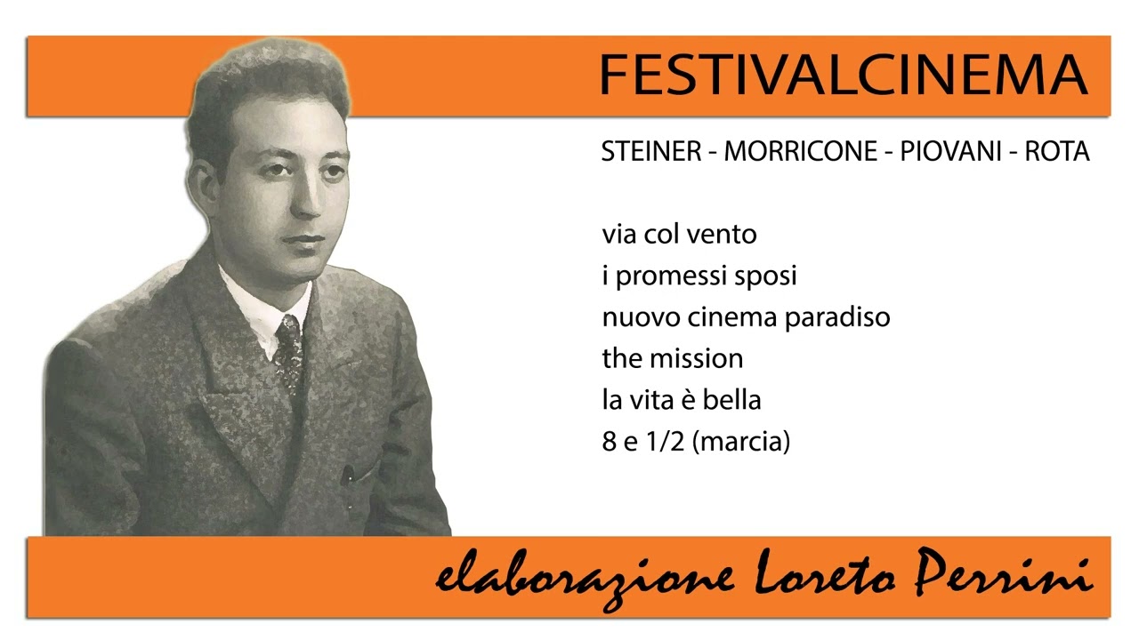 FESTIVALCINEMA elaborazione Loreto Perrini
