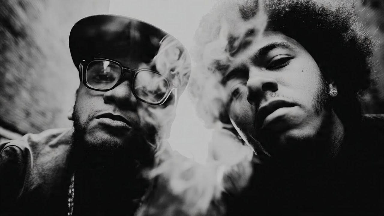 90s Boom Bap for Study & Focus Classic Underground Vibes