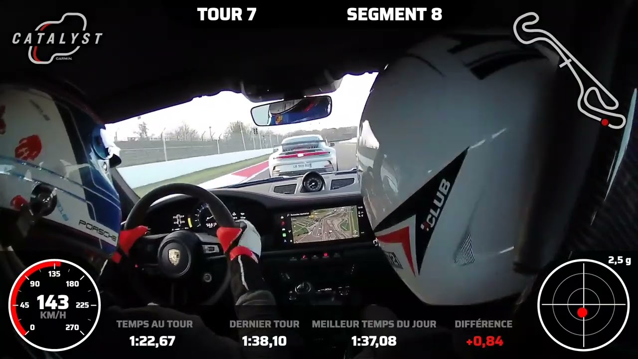 Chasing the 992 GT3 - Part 2