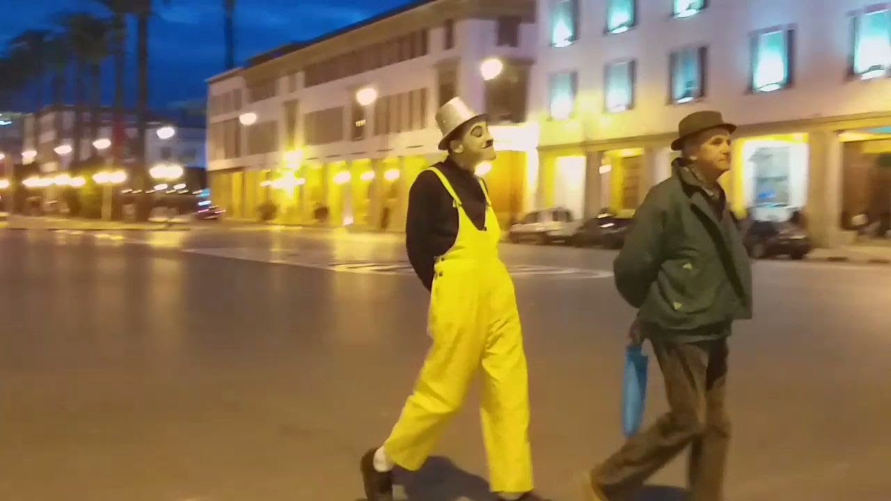 شارلي يحيى من جديد