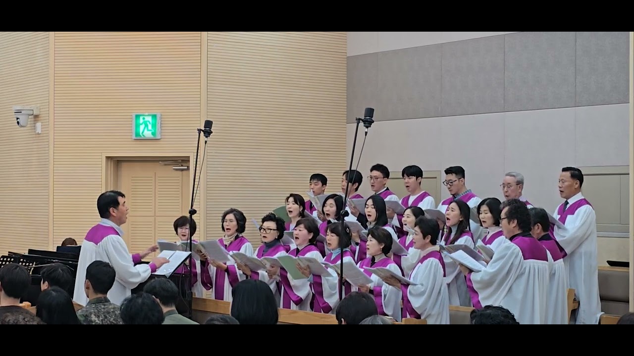 #은혜아니면