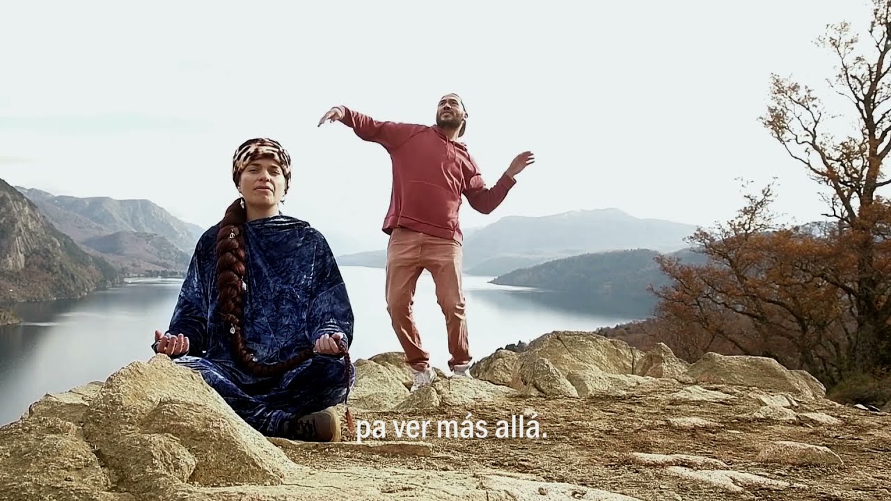 Claridad Feat. Eli Almic - Soltar [VIDEOLYRIC 2021]