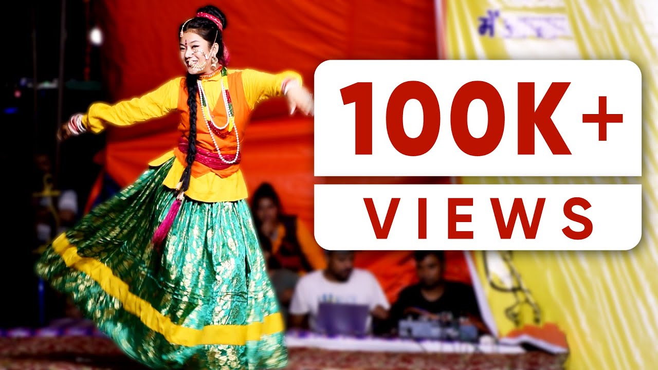 Balma | Uttarakhand Folk Dance | Garhwali Song | Garhwali Dance | Kumaoni Dance | Rahul Kharkwal