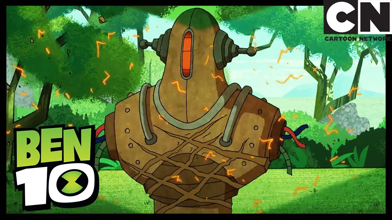 Un record da battere | Ben 10 Italiano | Cartoon Network