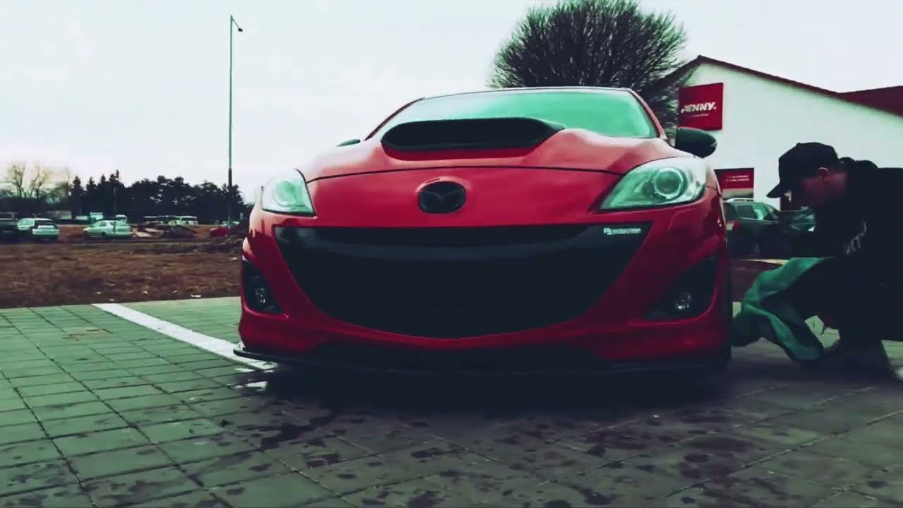 Mazda SPEED3