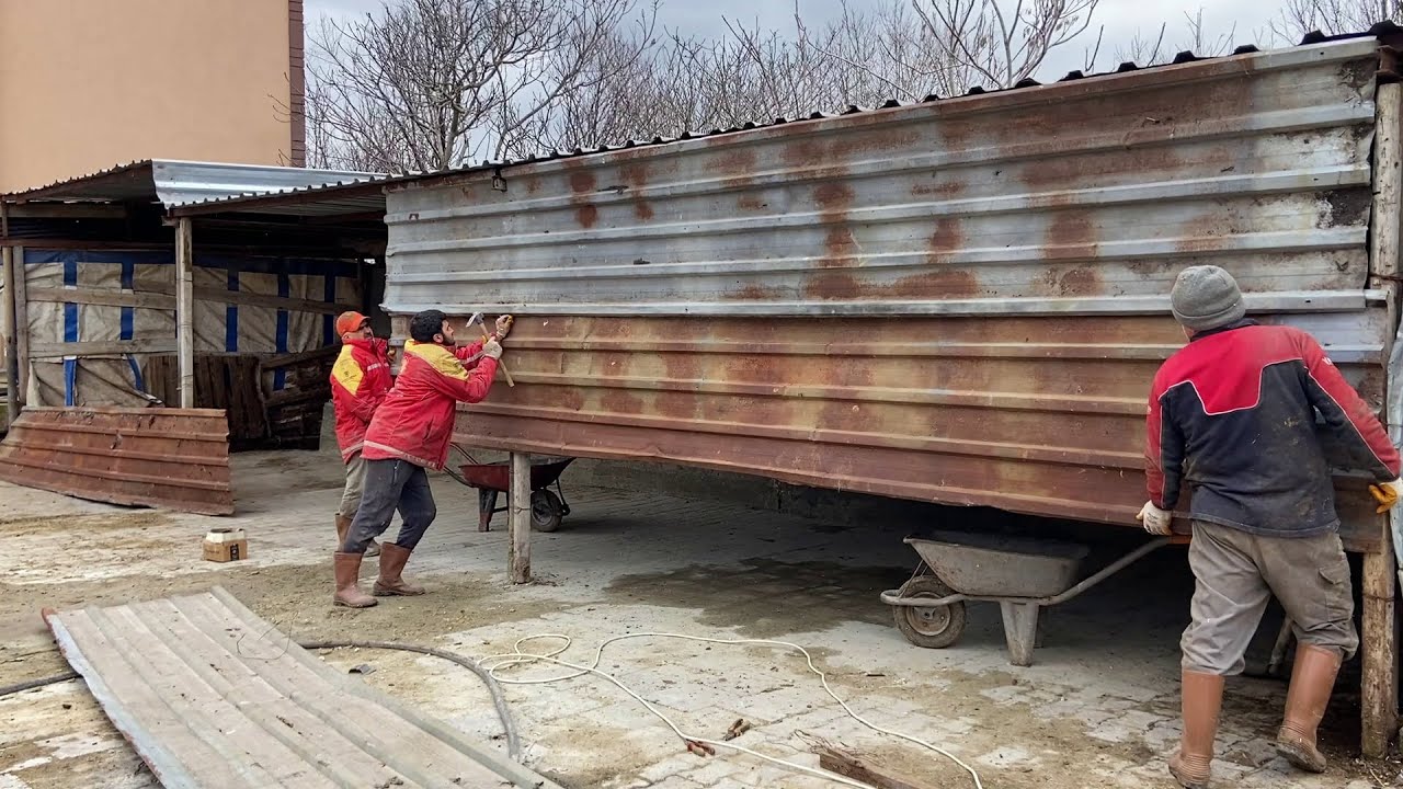 СТАБИЛЬНАЯ КОНСТРУКЦИЯ ИЗ ПОДРОБНЫХ МАТЕРИАЛОВ