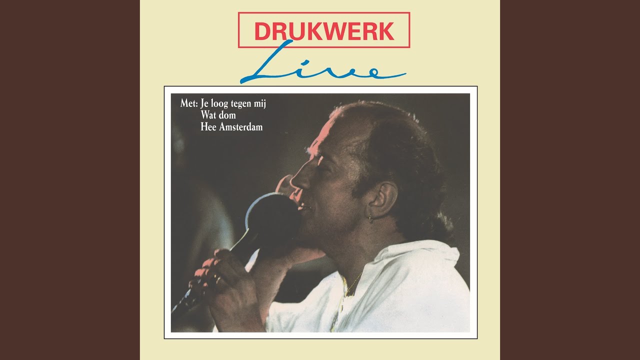 Marianneke (Live At Hotel De Marke, Vlagtwedde / 1990)
