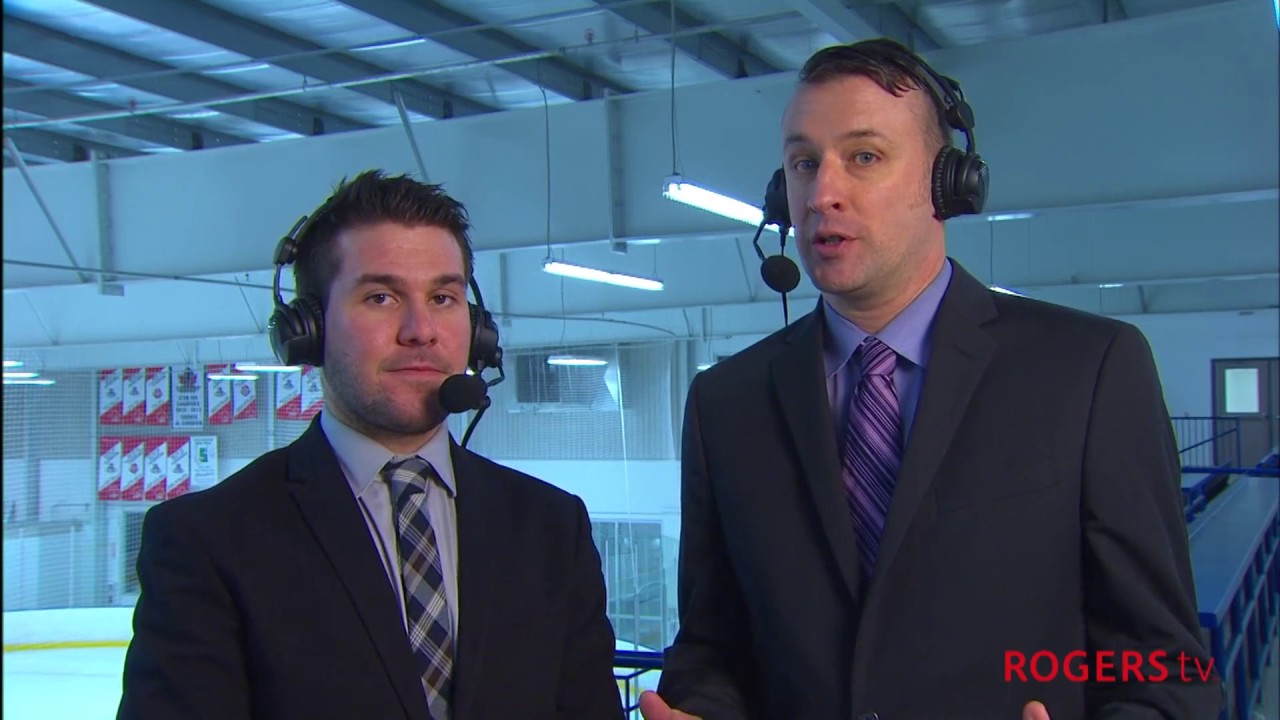 GTHL Hockey Highlights - Jr. Canadiens vs Toronto Young Nationals
