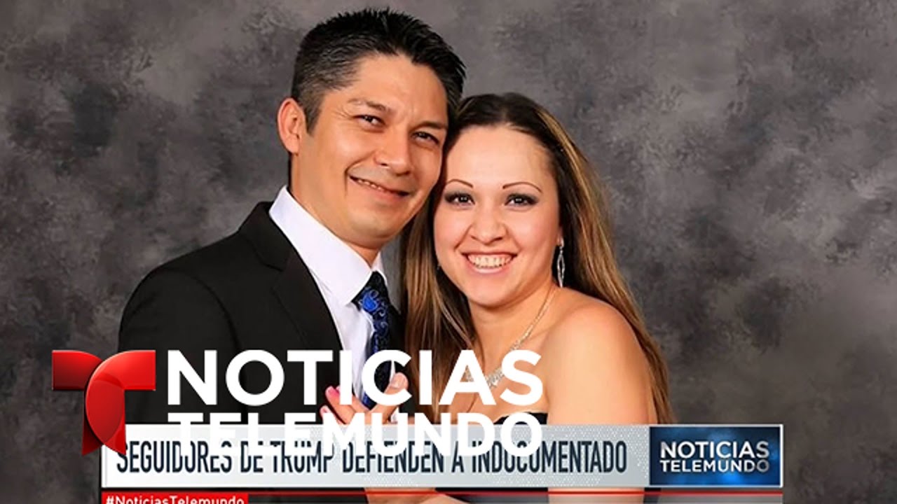 Votaron por Trump pero no quieren que deporten a uno de los suyos | Noticiero | Noticias Telemundo