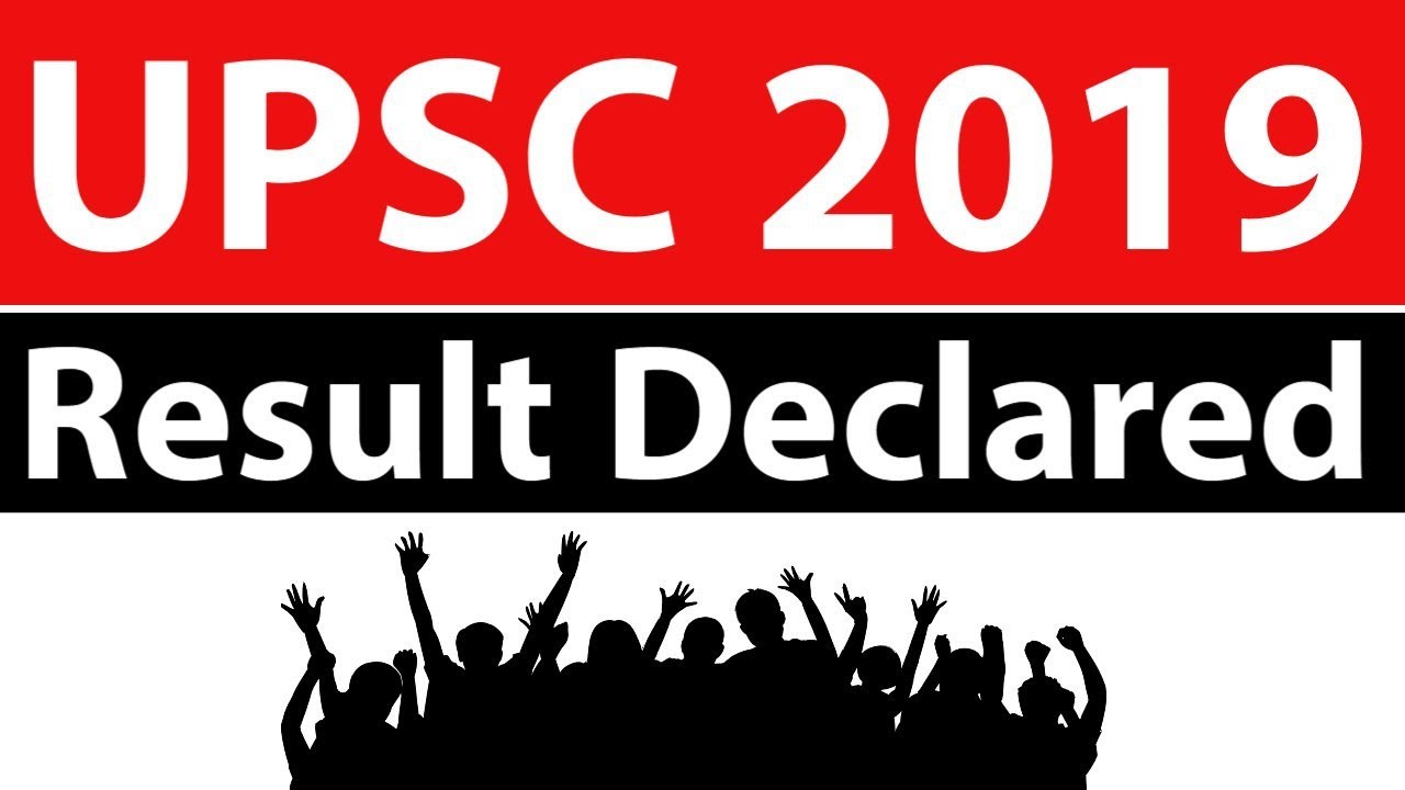 UPSC 2019 Result declared - Many congratulations to all those who aced it #StudyIQ #UPSC #IAS