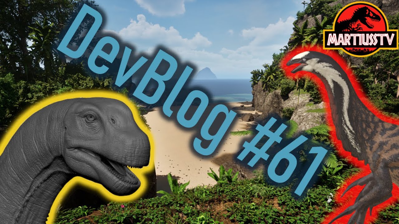 devblog#61 | the isle | evrima