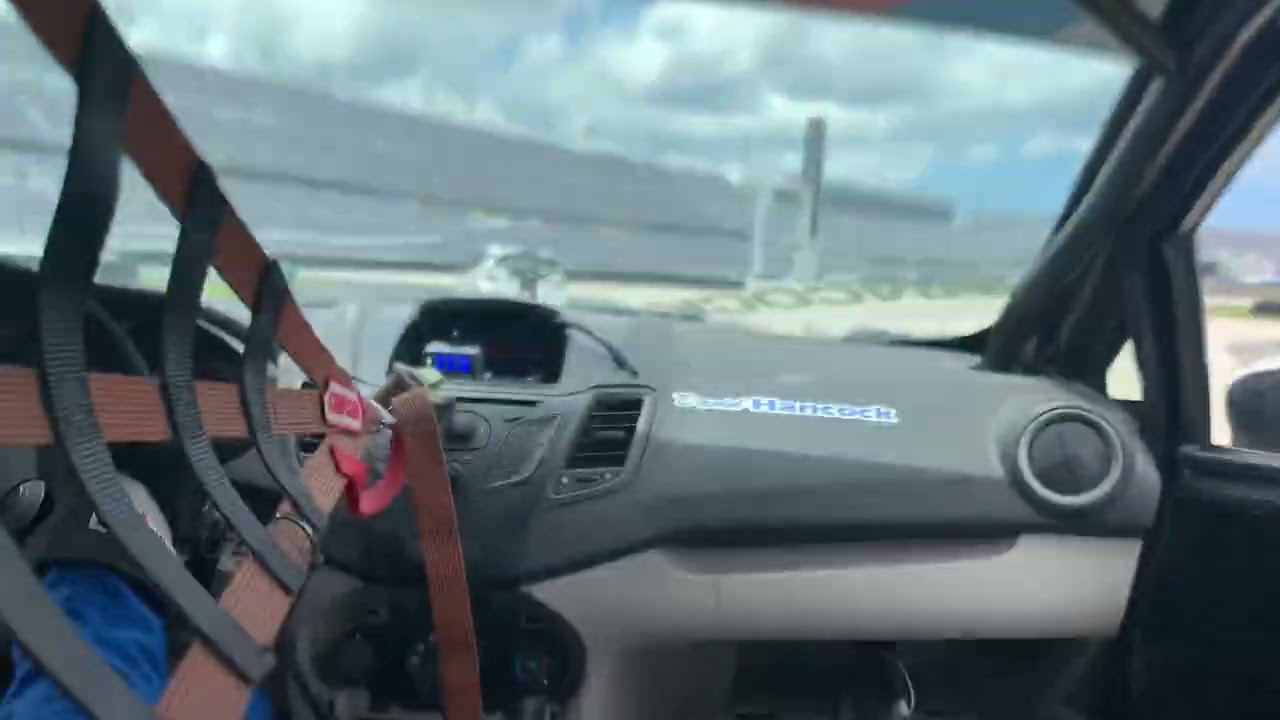 BSpec onboard Daytona 8/2025