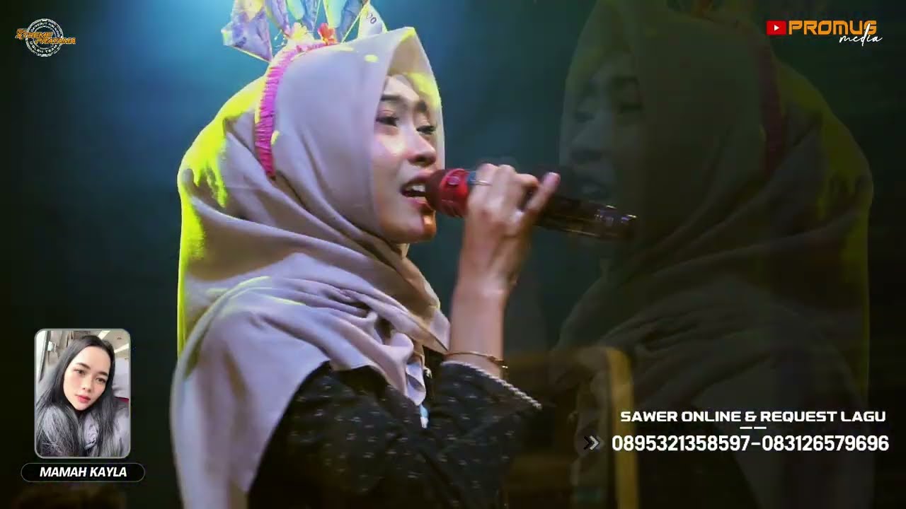 LAKA RASA - REVA FADIA | MIDANGAN BARENG X-TREME PRATAMA EDISI RAMADHAN | PART  6