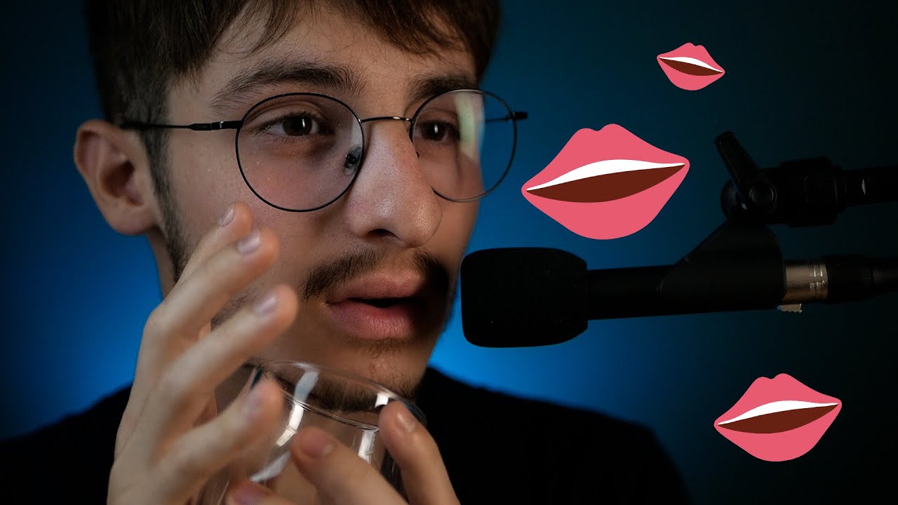 ASMR Bruits de bouche INTENSE