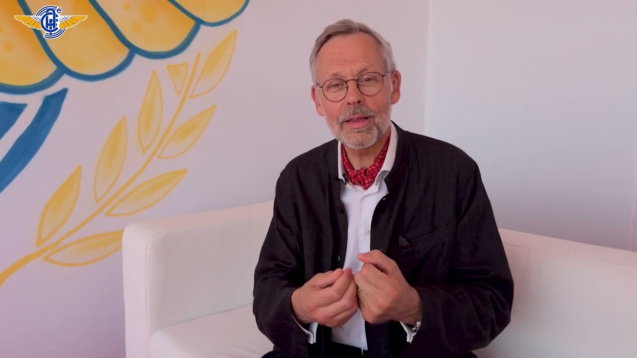 Jacques Arnould - Expert Ethique au CNES