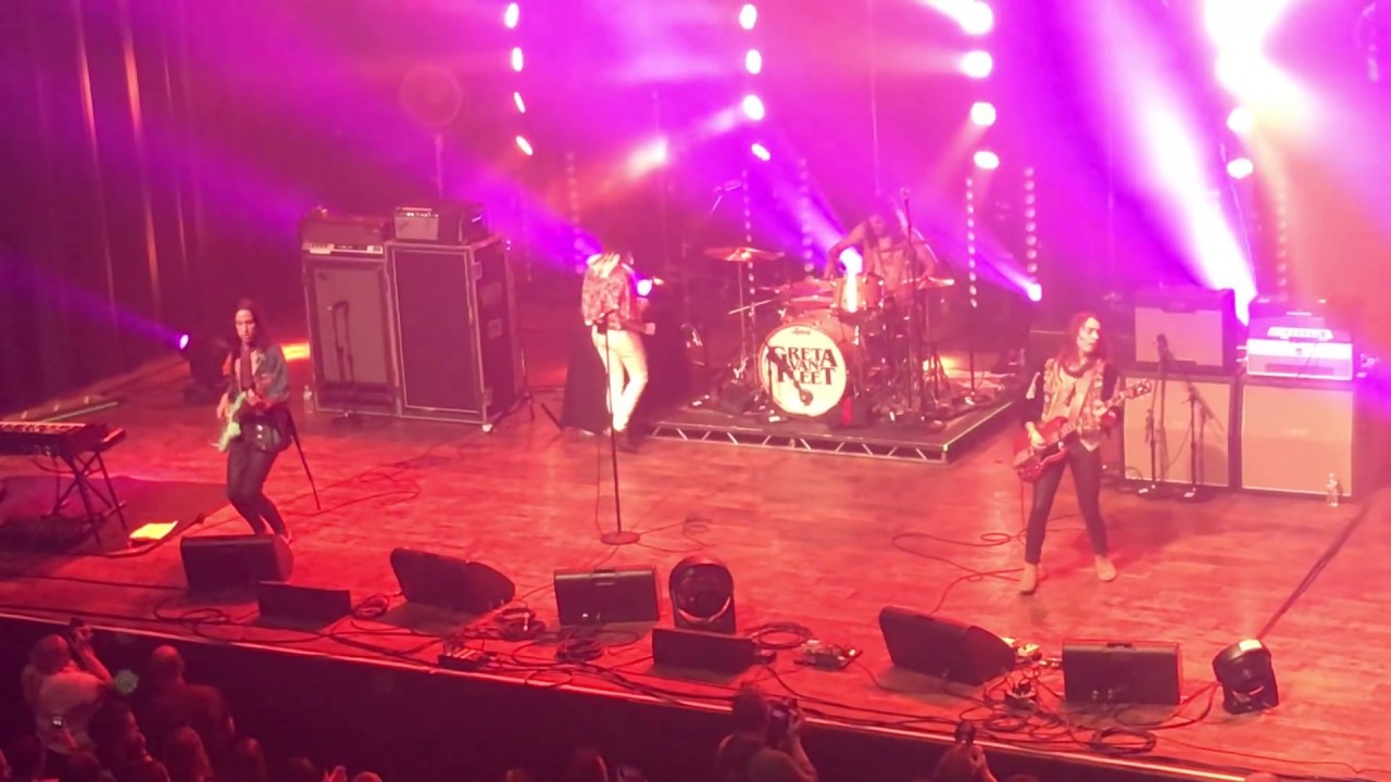 Greta Van Fleet - Live in St. Louis (FULL SHOW)