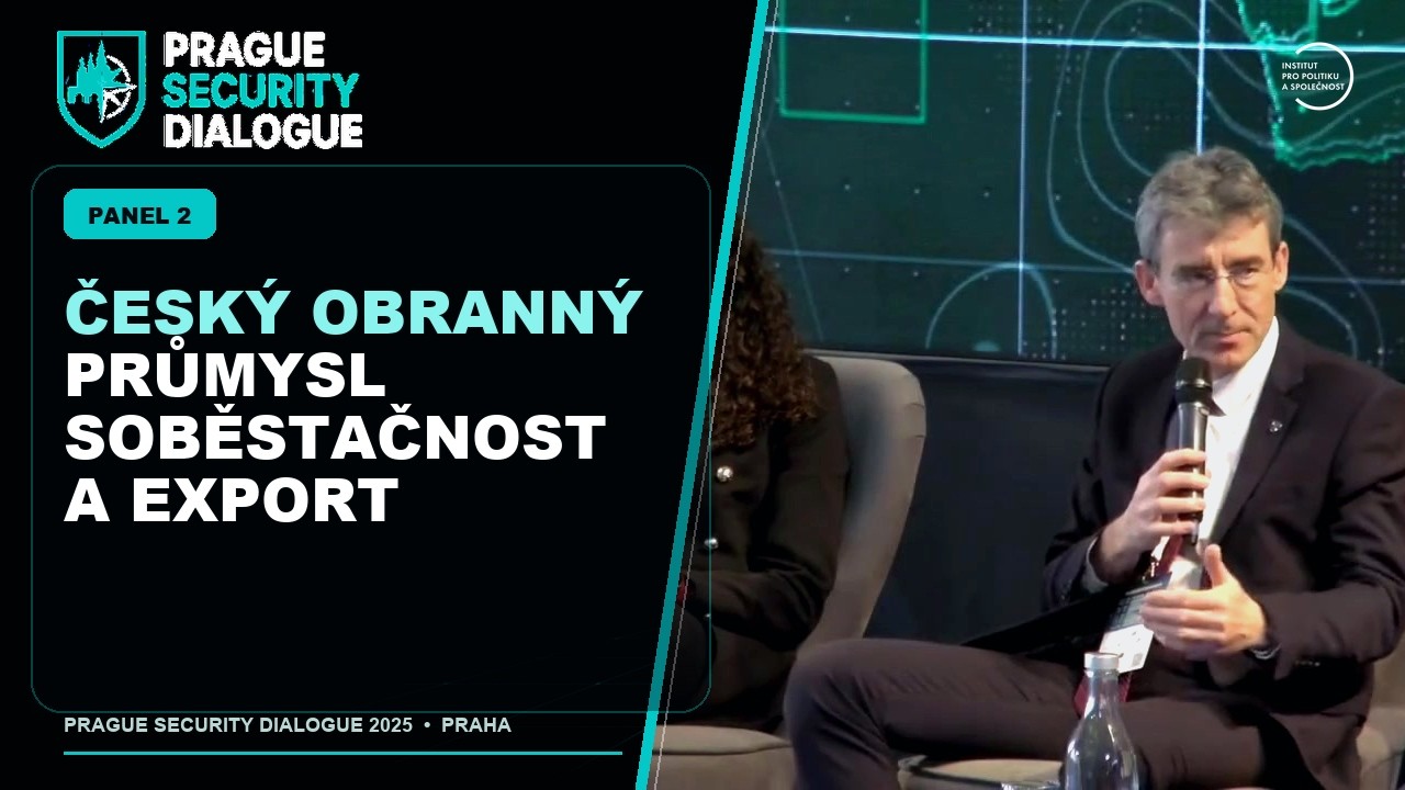 ČESKÝ OBRANNÝ PRŮMYSL: SOBESTAČNOST A EXPORT