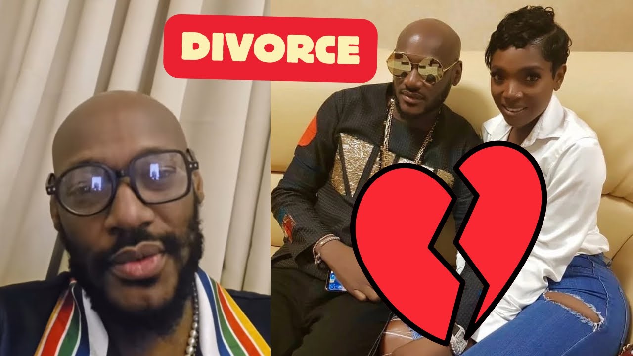 2face idibia and Annie idibia Divorce