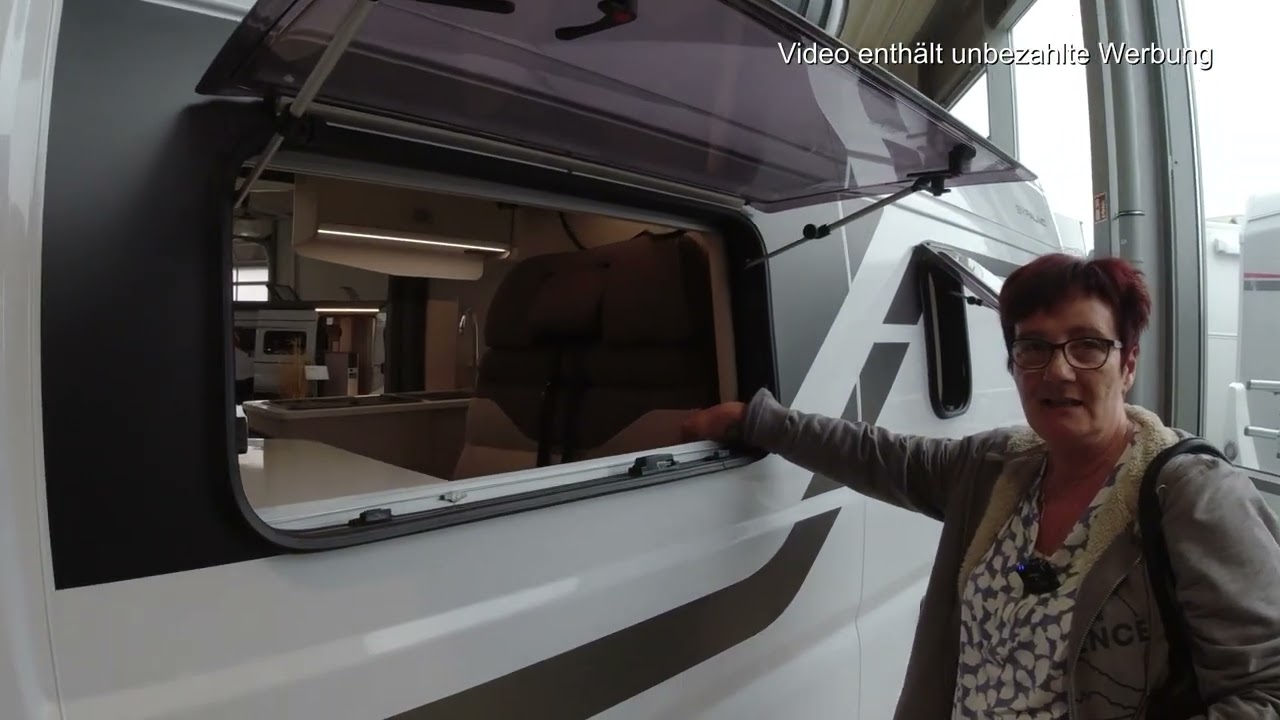 Roomtour XGO X VAN