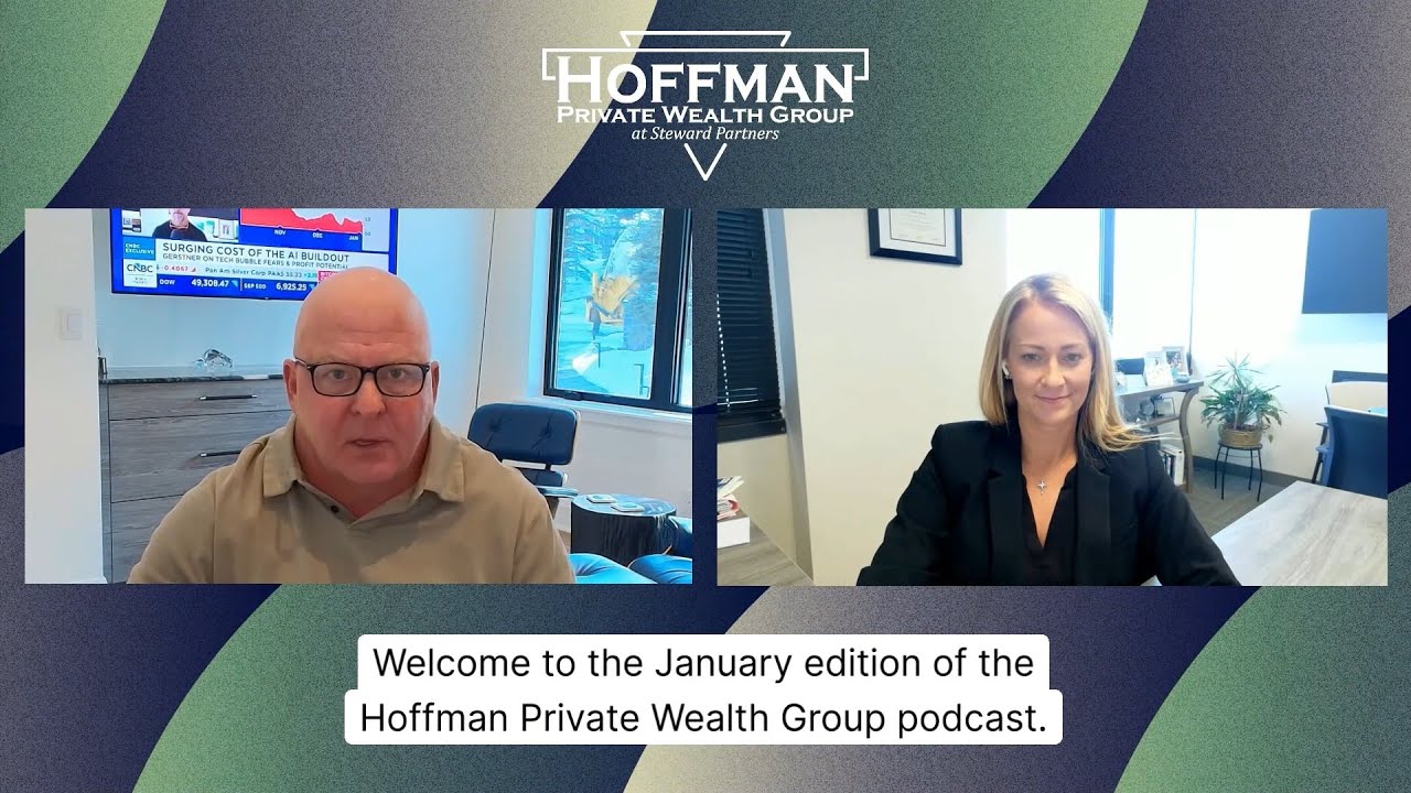 HPWG Podcast January 2026: Navigating the Financial Landscape of the New Year