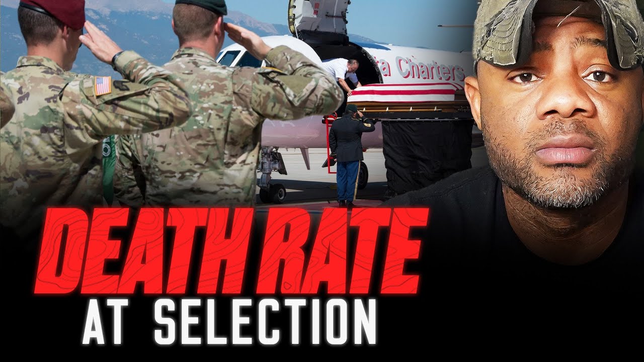 How Often Do Special Operators DIE In Training?