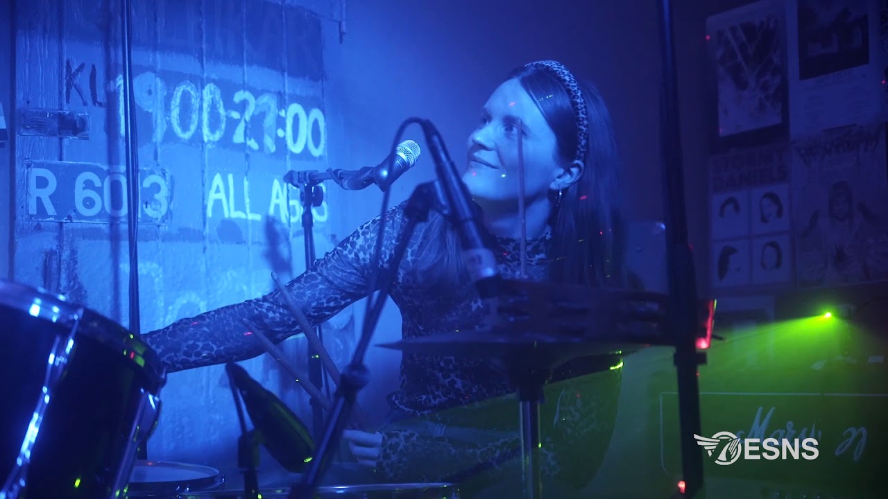 BS&Iacute; (IS) &mdash; Live at ESNS 2021