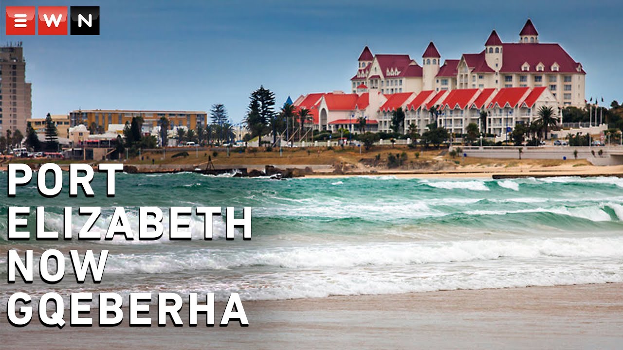 Gqeberha: Can you pronounce Port Elizabeth&rsquo;s new name?