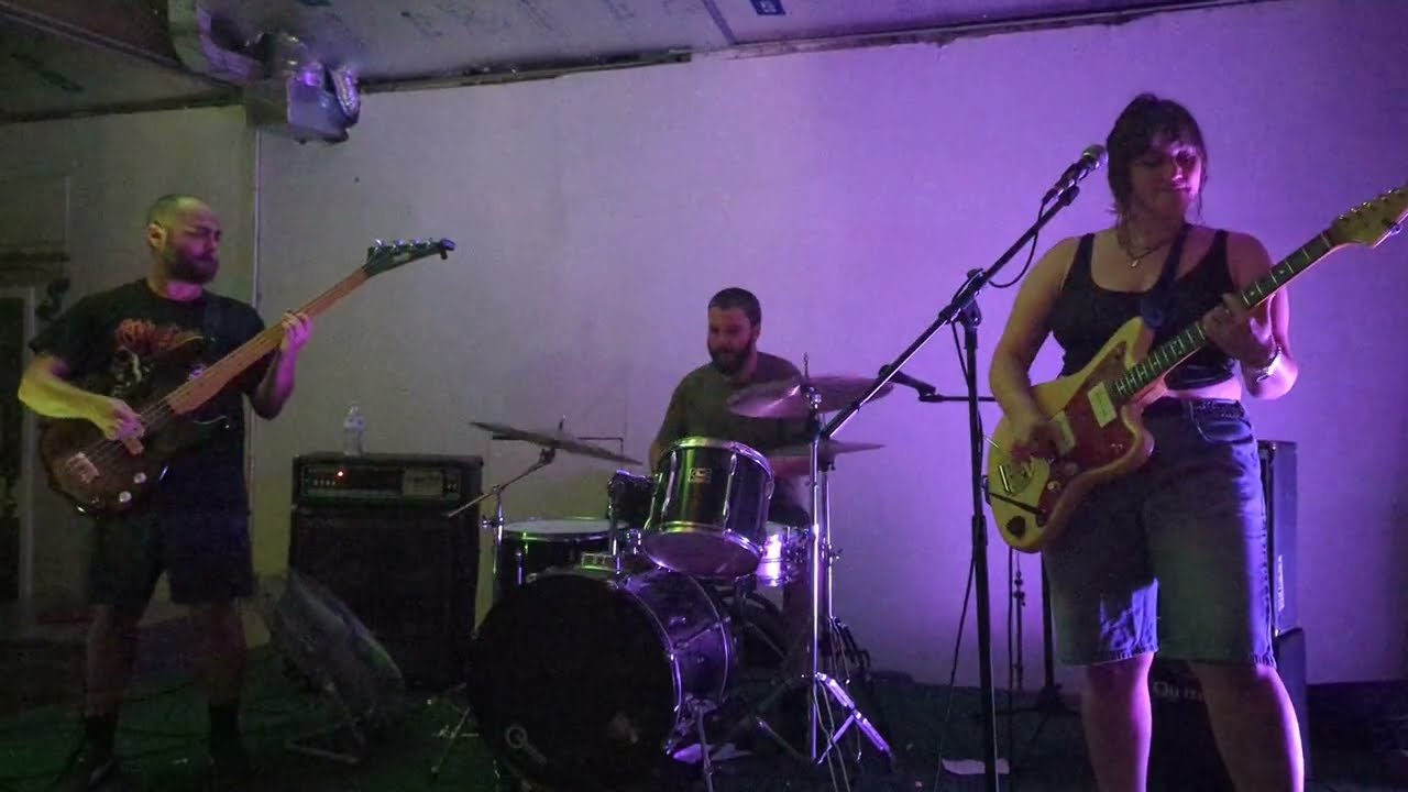 Editrix - The Big E [Live @ Not Not - Chicago 2025-08-03]