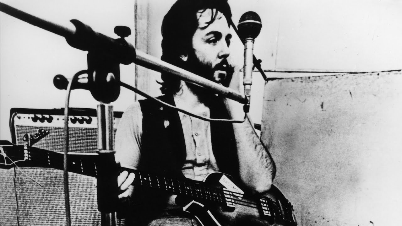 The Beatles - Helter Skelter (Guitar Backing Track)
