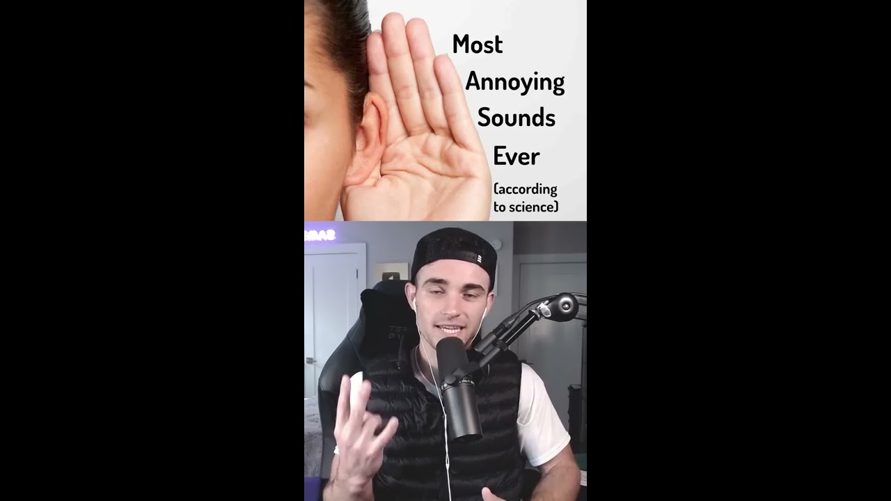 Can you listen to the most annoying sound ever?