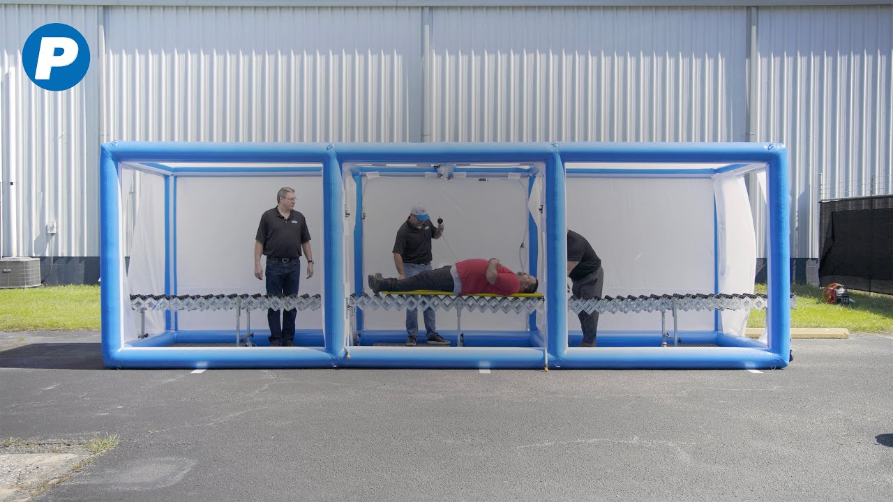 ProPac Decontamination Lane